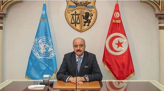 وزير الشؤون الخارجيّة : حقوق الإنسان في تونس تمثل خيارًا وطنيًا ثابتًا 